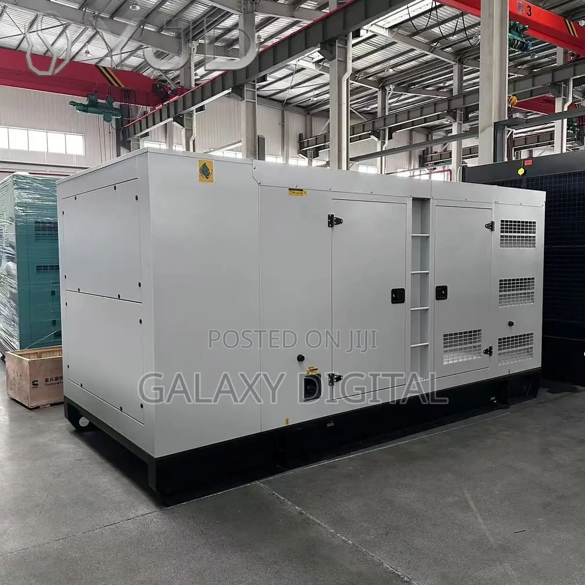 Reliable Generator Hire (5KVA–1000KVA+) for Events, Businesses