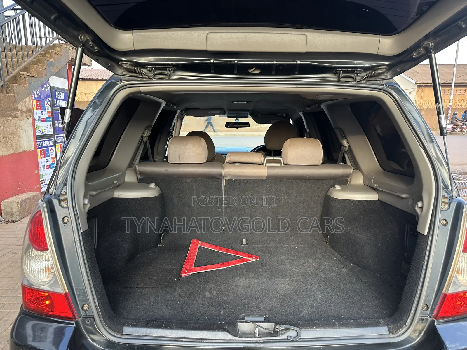 Subaru Forester 2.0 X Trend 2006 Black