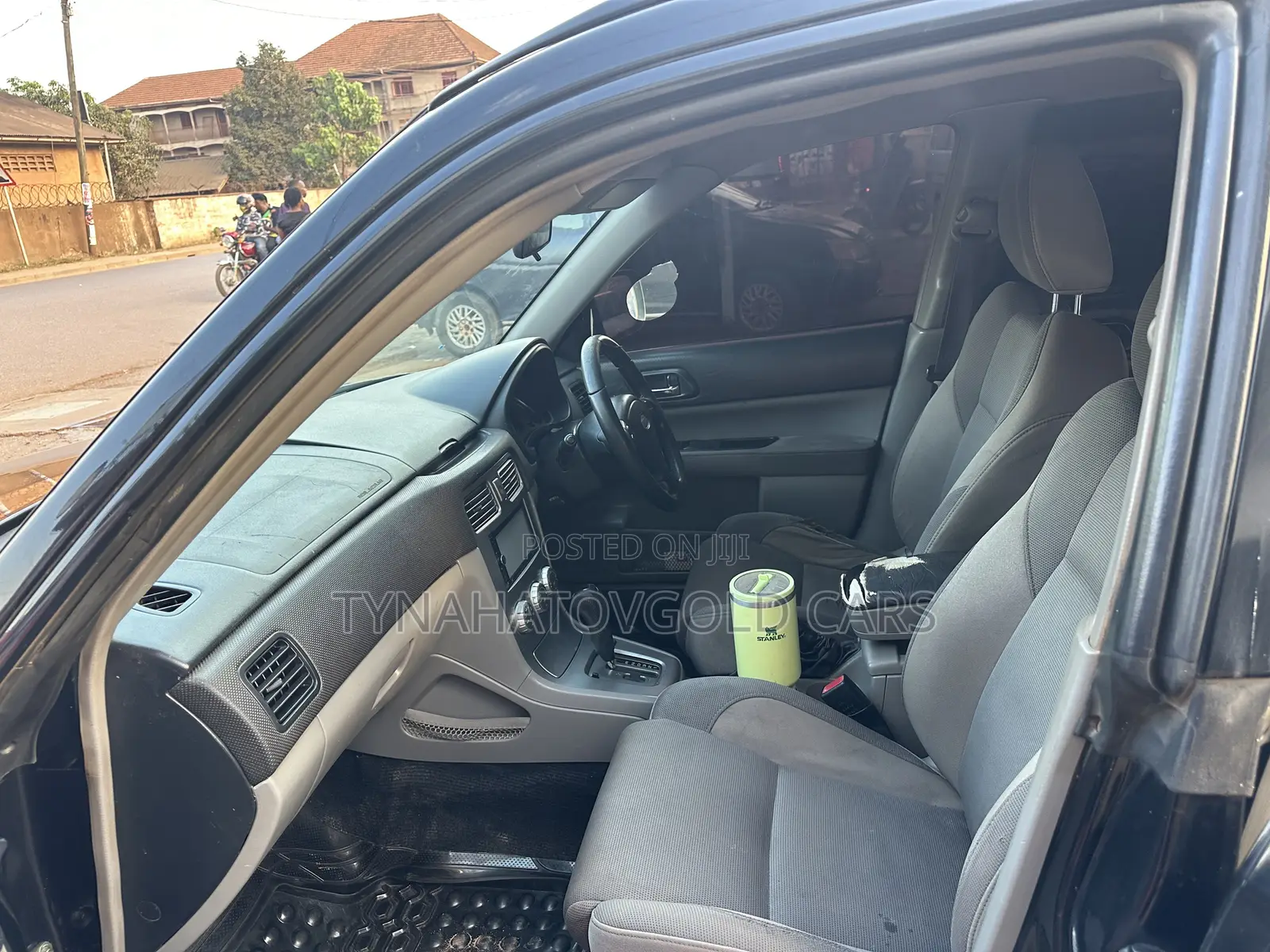 Subaru Forester 2.0 X Trend 2006 Black