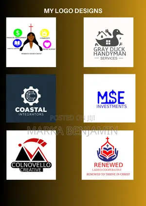 Professional Logo Design - Affordable Fast