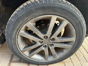 Subaru Forester 2.0 X Trend 2006 Black