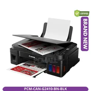 Canon PIXMA G2410 Brand New Ink Tank Printer Black