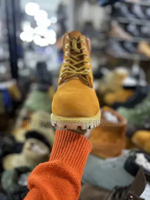 Timberland Premium 6- Water Proof