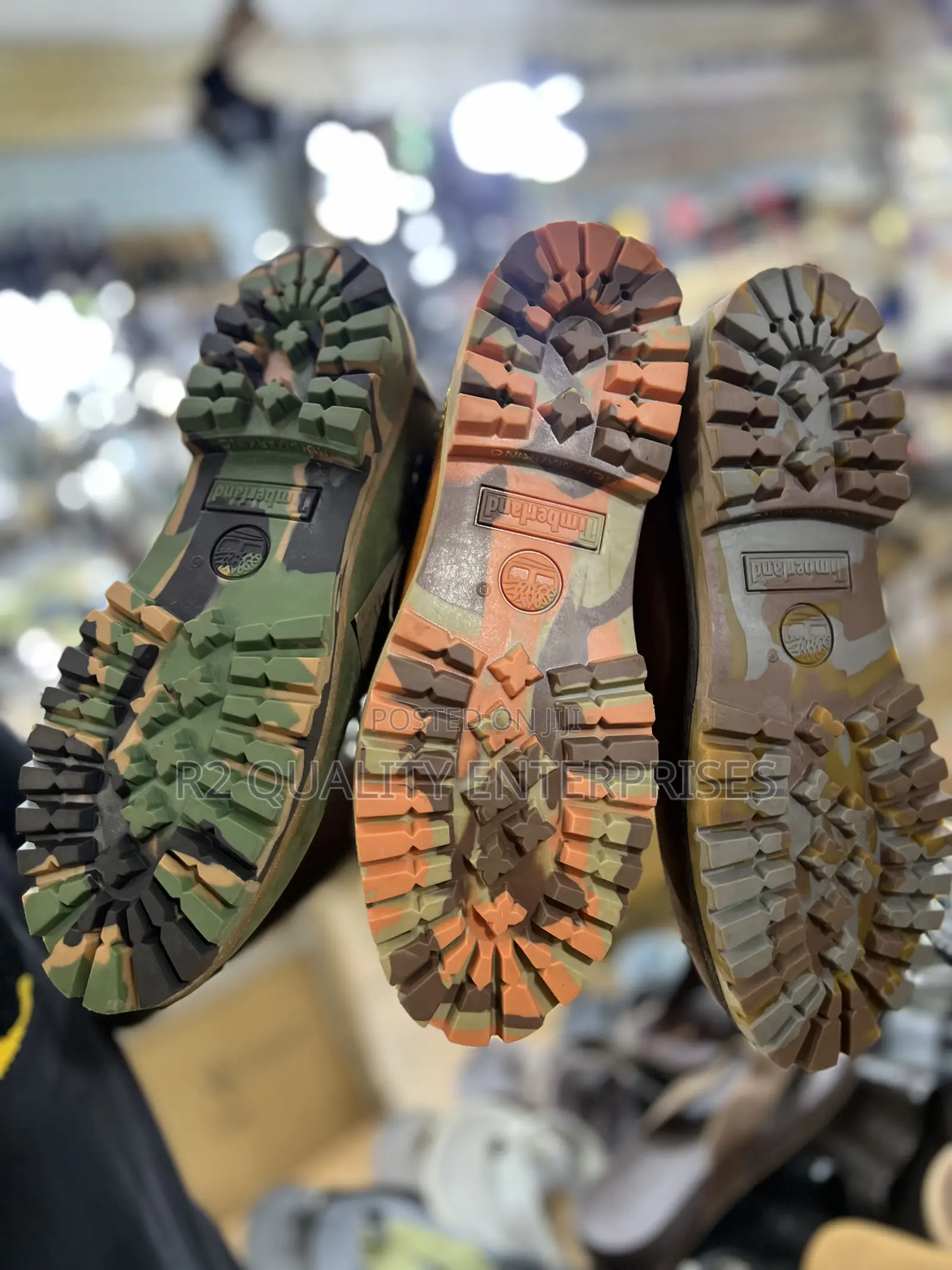 Timberland Premium 6- Water Proof