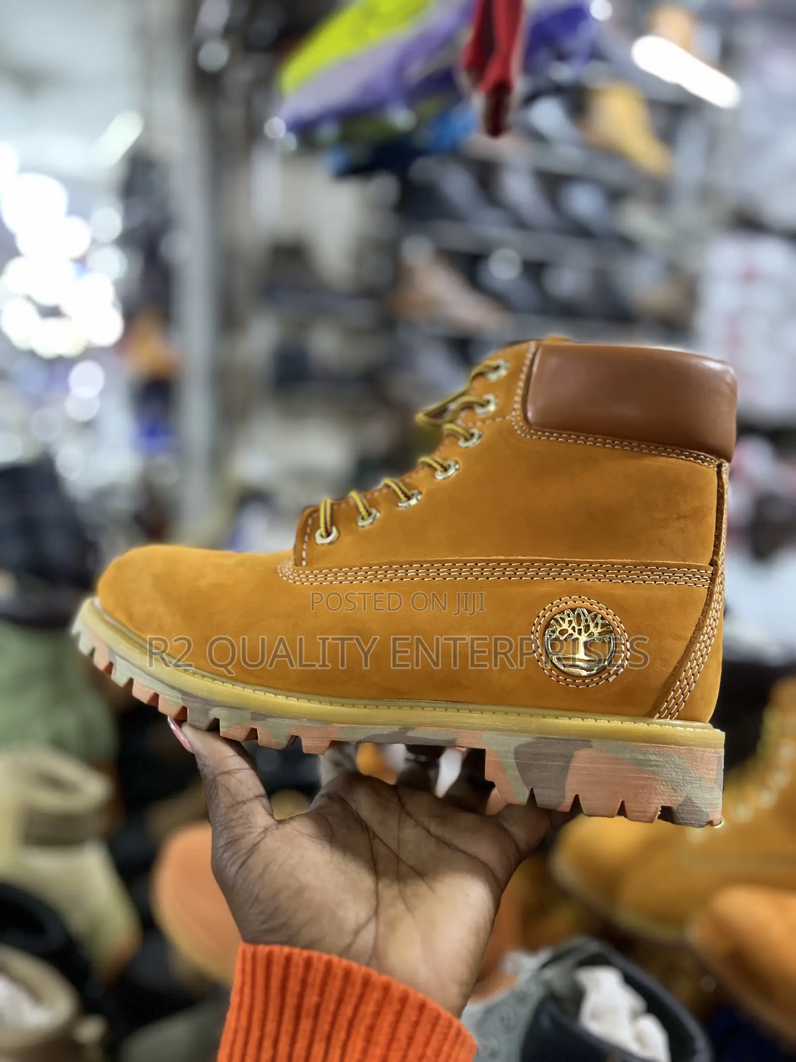 Timberland Premium 6- Water Proof