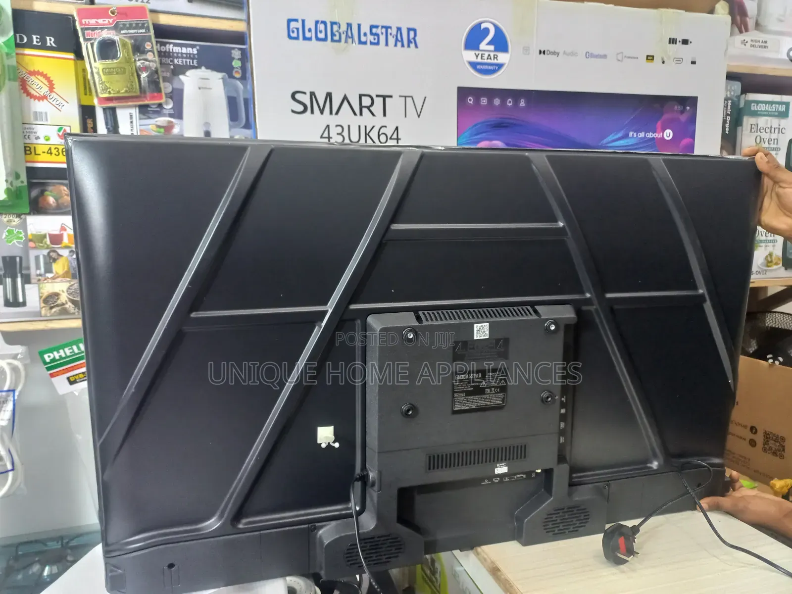 Global Star Smart Television