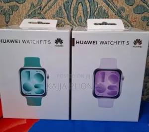 Huawei Watch 5