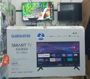 Global Star Smart Television