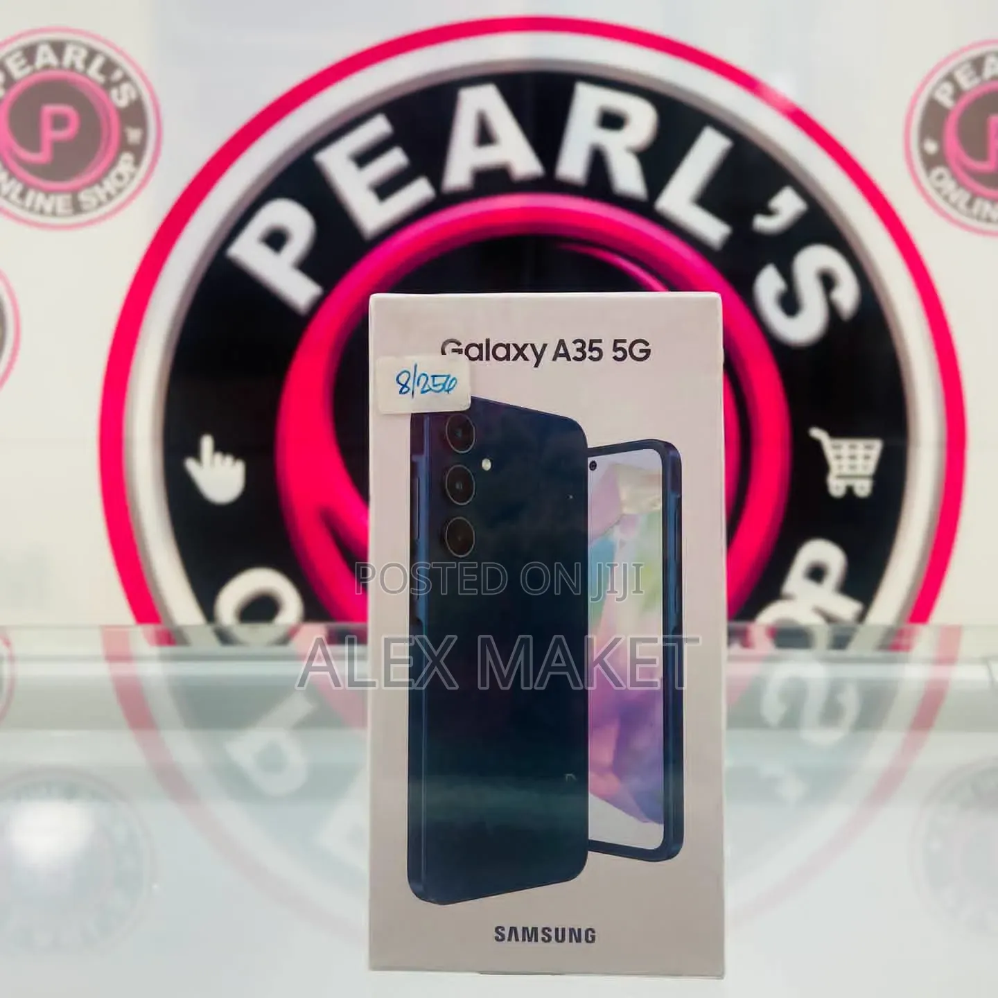 New Samsung Galaxy A35 256 GB Black
