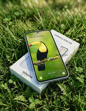 New Samsung Galaxy A35 256 GB Black