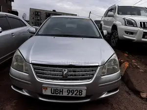 Toyota Premio 2006 Silver