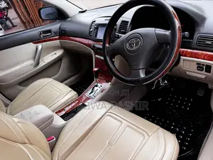 Toyota Premio 2006 Silver