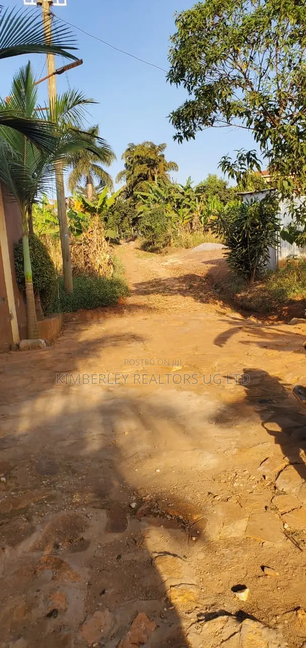Land for Sale – Kawanda Katalemwa
