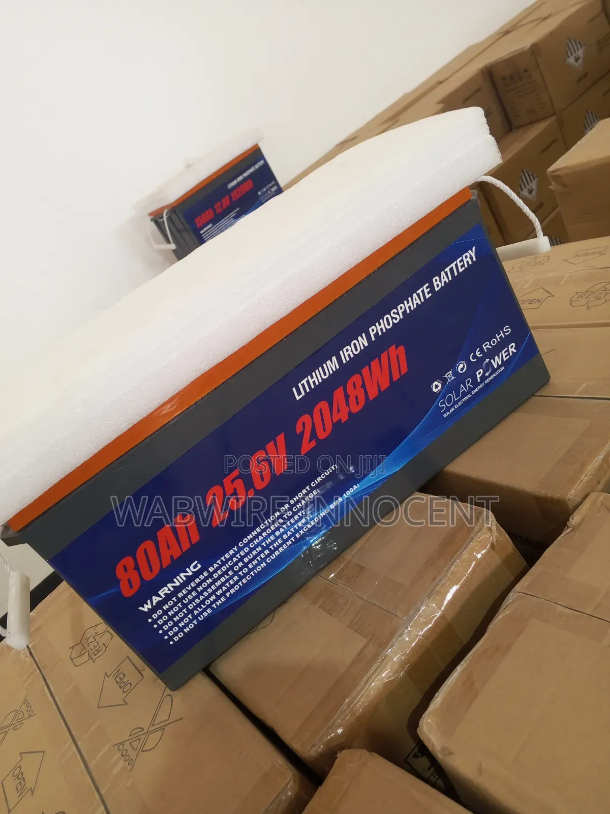 Lithium Batteries