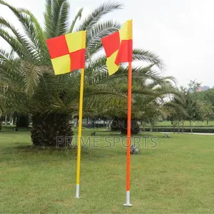 Corner Flag (Set of 4 Pcs)