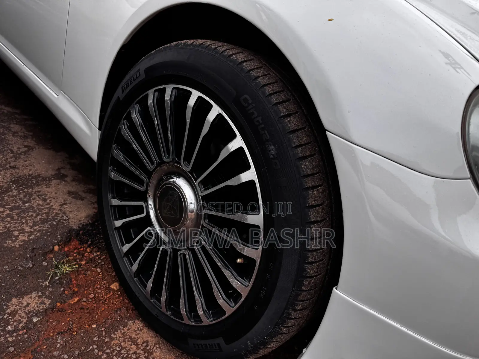 Toyota Mark X 2008 White
