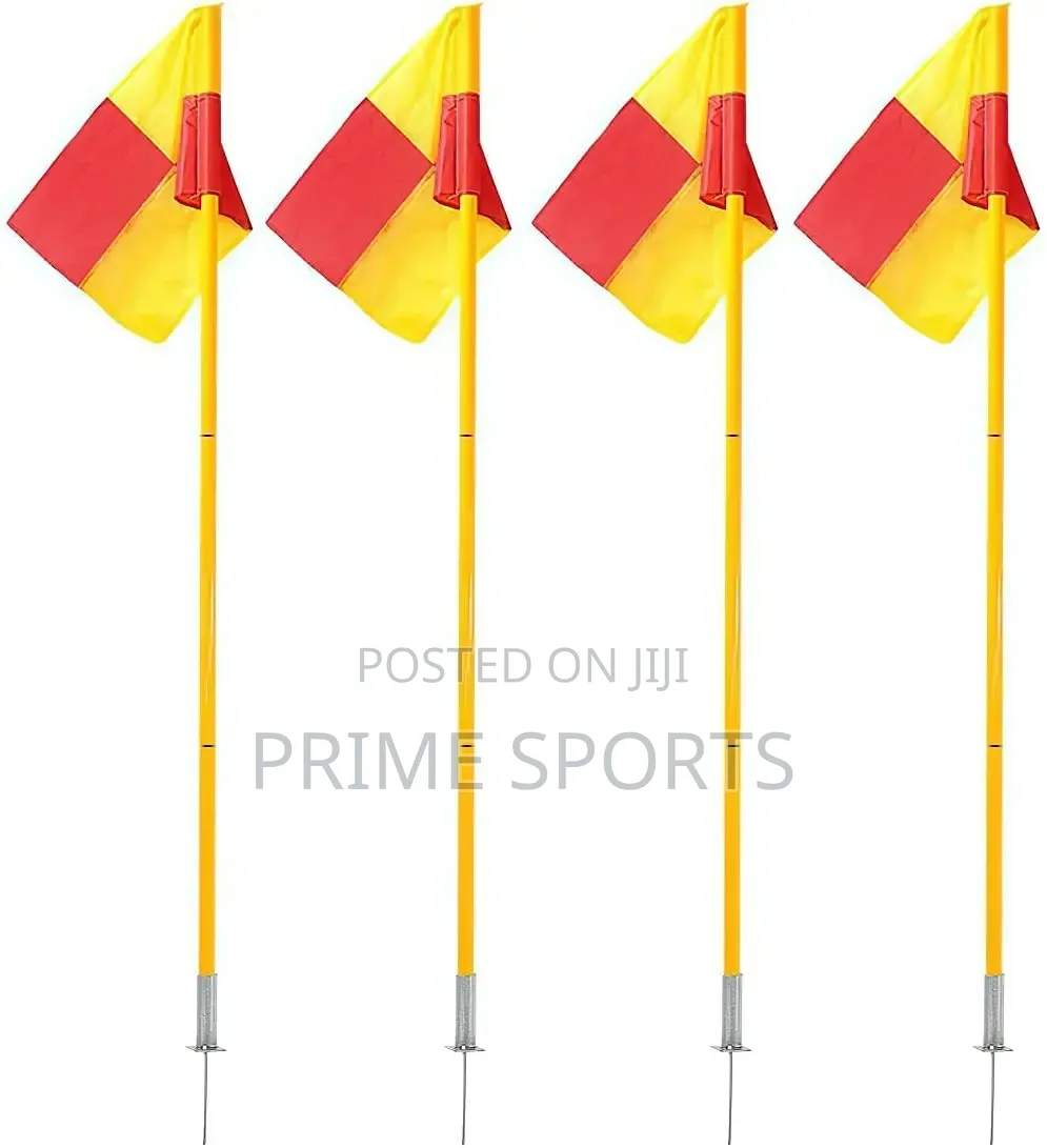Training Soccer Corner Flag