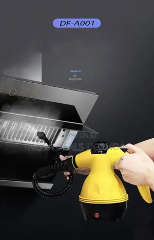 Raf Steam Cleaner R.1028 Hand Held Steam Cleaner 1000W