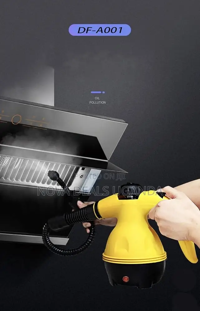 Raf Steam Cleaner R.1028 Hand Held Steam Cleaner 1000W