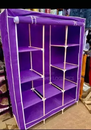 Wooden Wardrobe