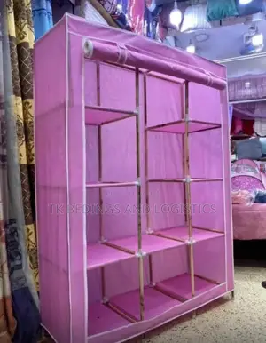 Wooden Wardrobe