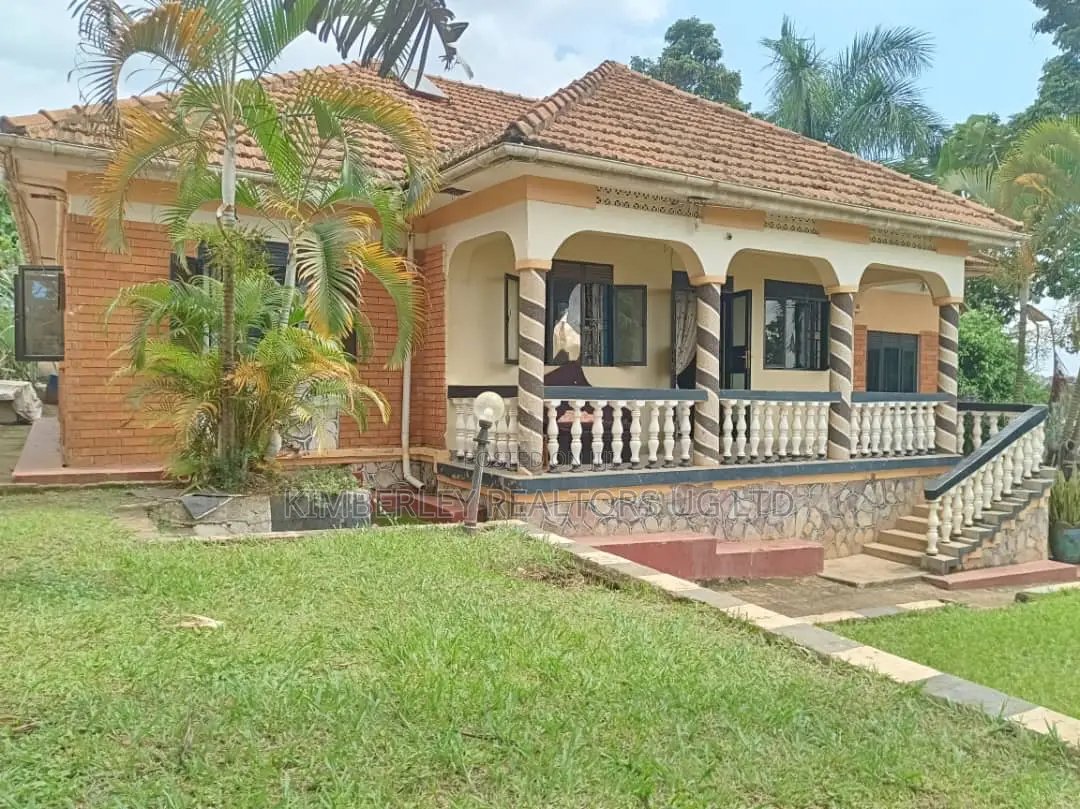 4bdrm House in Seeta-Namuganga for sale