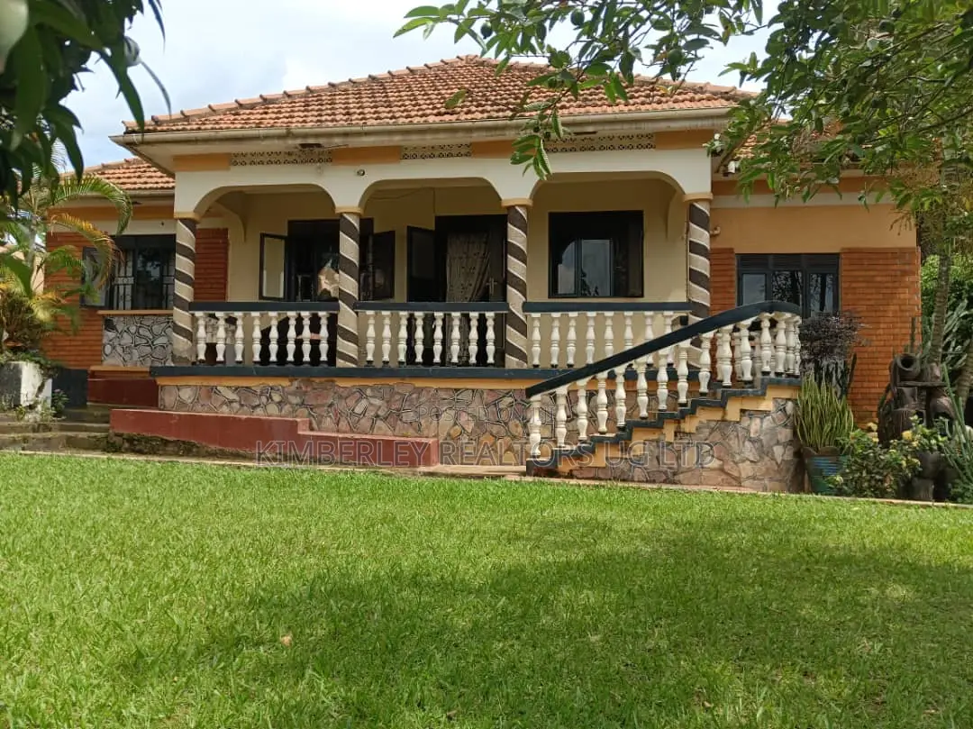 4bdrm House in Seeta-Namuganga for sale