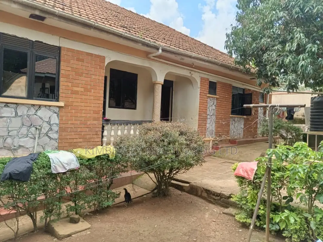 4bdrm House in Seeta-Namuganga for sale