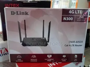 D-Link DWR-M920 4g Lte Router