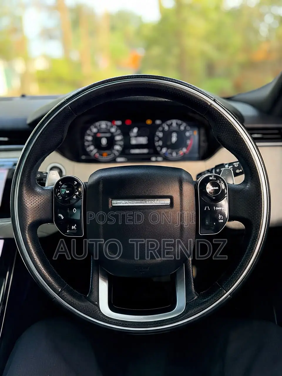 Land Rover Range Rover Velar 2017 Gray