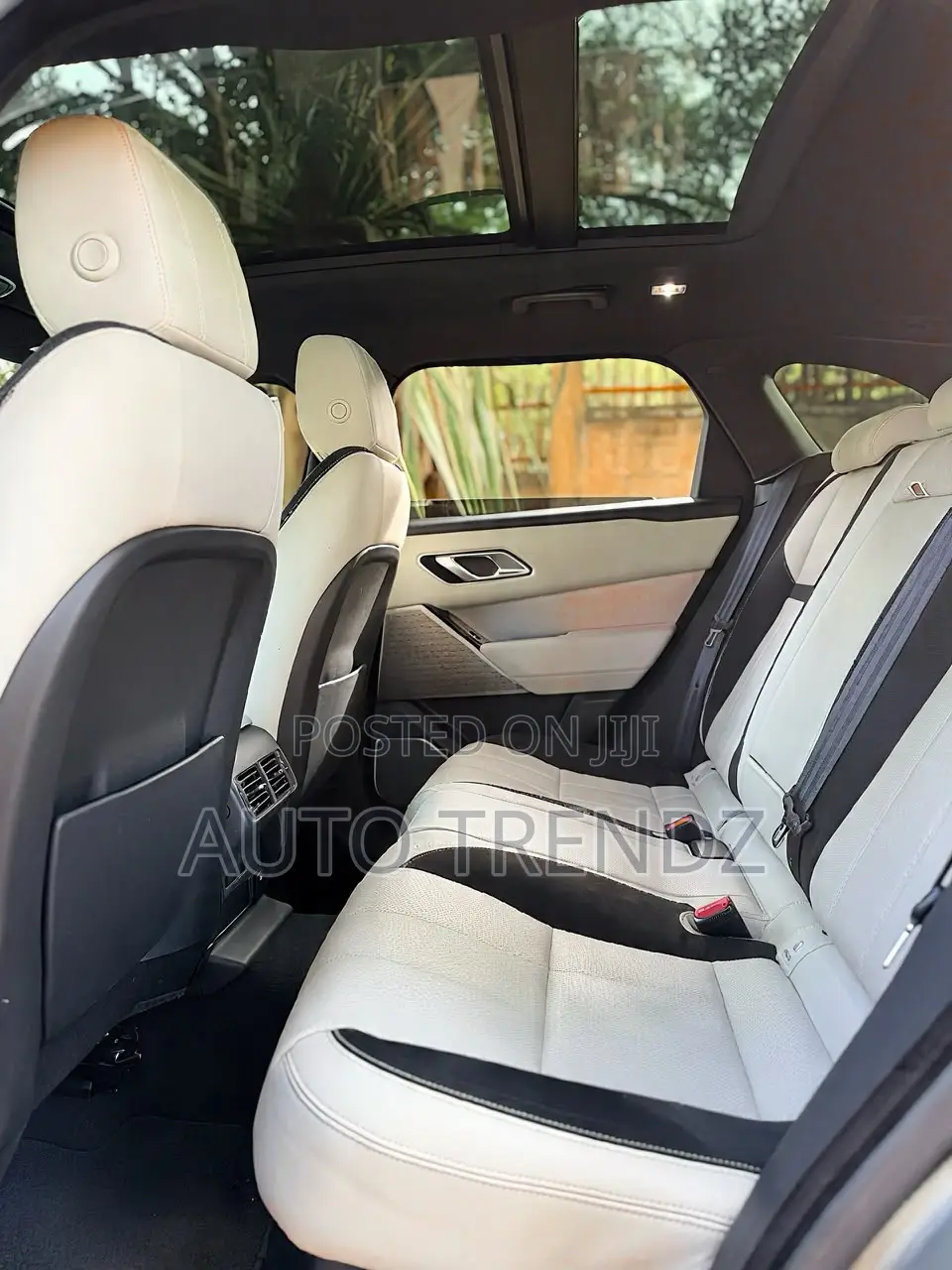 Land Rover Range Rover Velar 2017 Gray