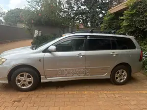 Toyota Corolla Fielder 1.8 Petrol FWD 2008 Silver