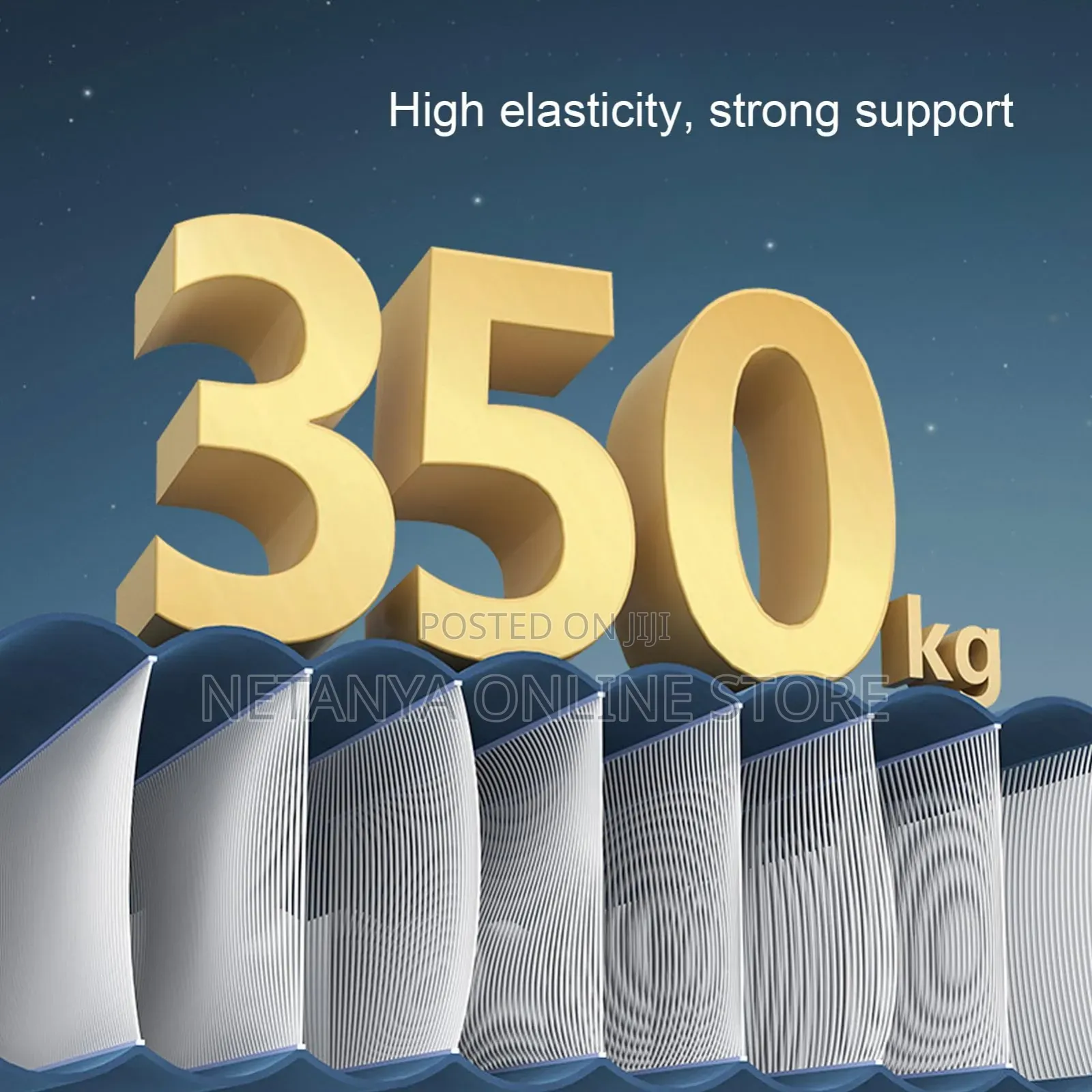 Thicken Sturdy Air Mattress With Inbuilt Pump