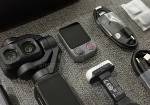 Dji Osmo Pocket 4p Vlog Combo Gimbal