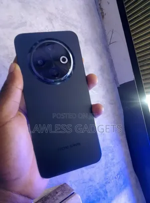 Tecno Spark 30C 128 GB Black