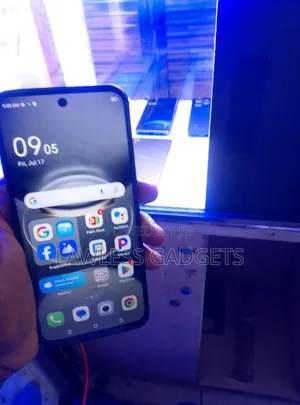 Tecno Spark 30C 128 GB Black