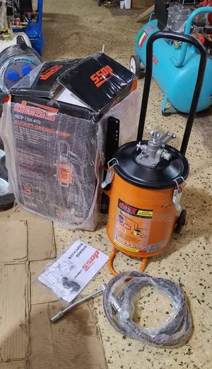 10kg-Grease Buckets.