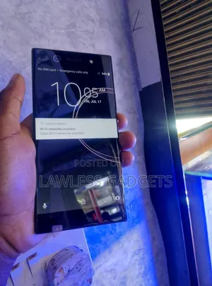 Sony Xperia L2 32 GB Black