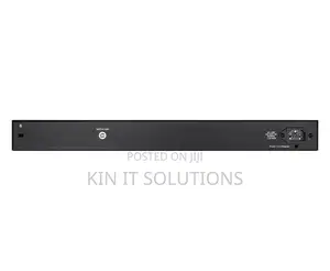 D-Link 24-Port Gigabit Smart Managed PoE Switch (DGS-1210-28P)