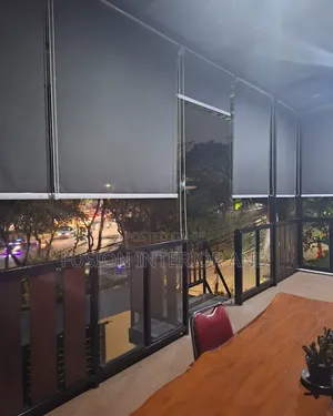 Single Roller Blinds