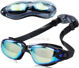 New Professional Waterproof Swimming Goggles