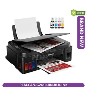 Canon PIXMA G2410 Brand New Ink Tank Printer+Ink