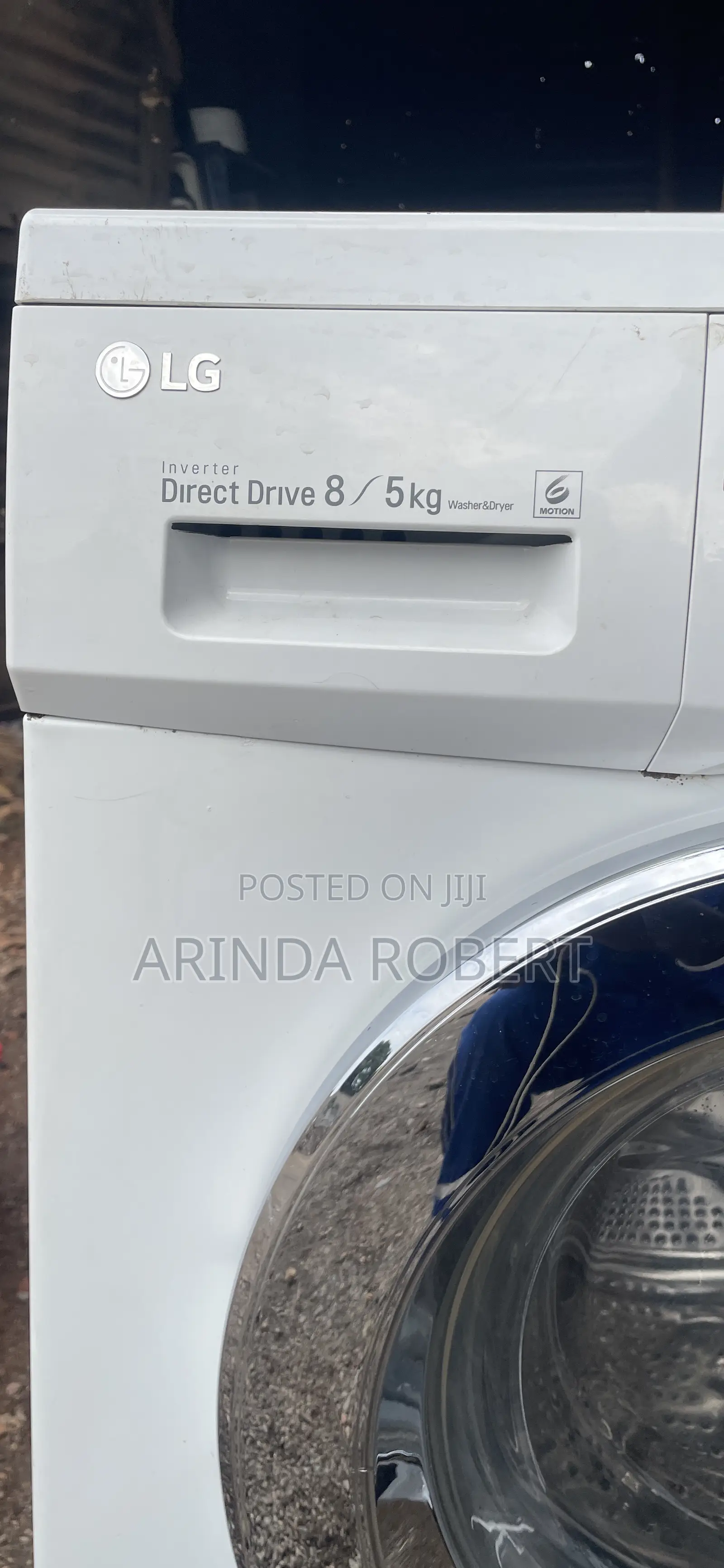 LG Washing Machine