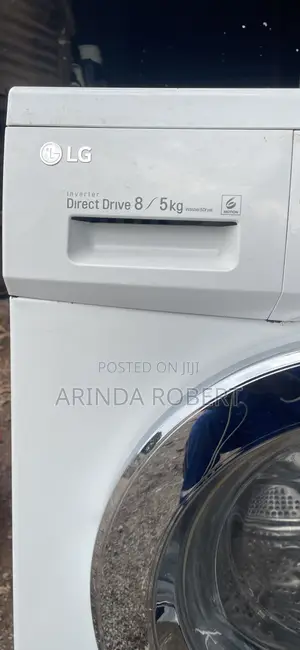 LG Washing Machine