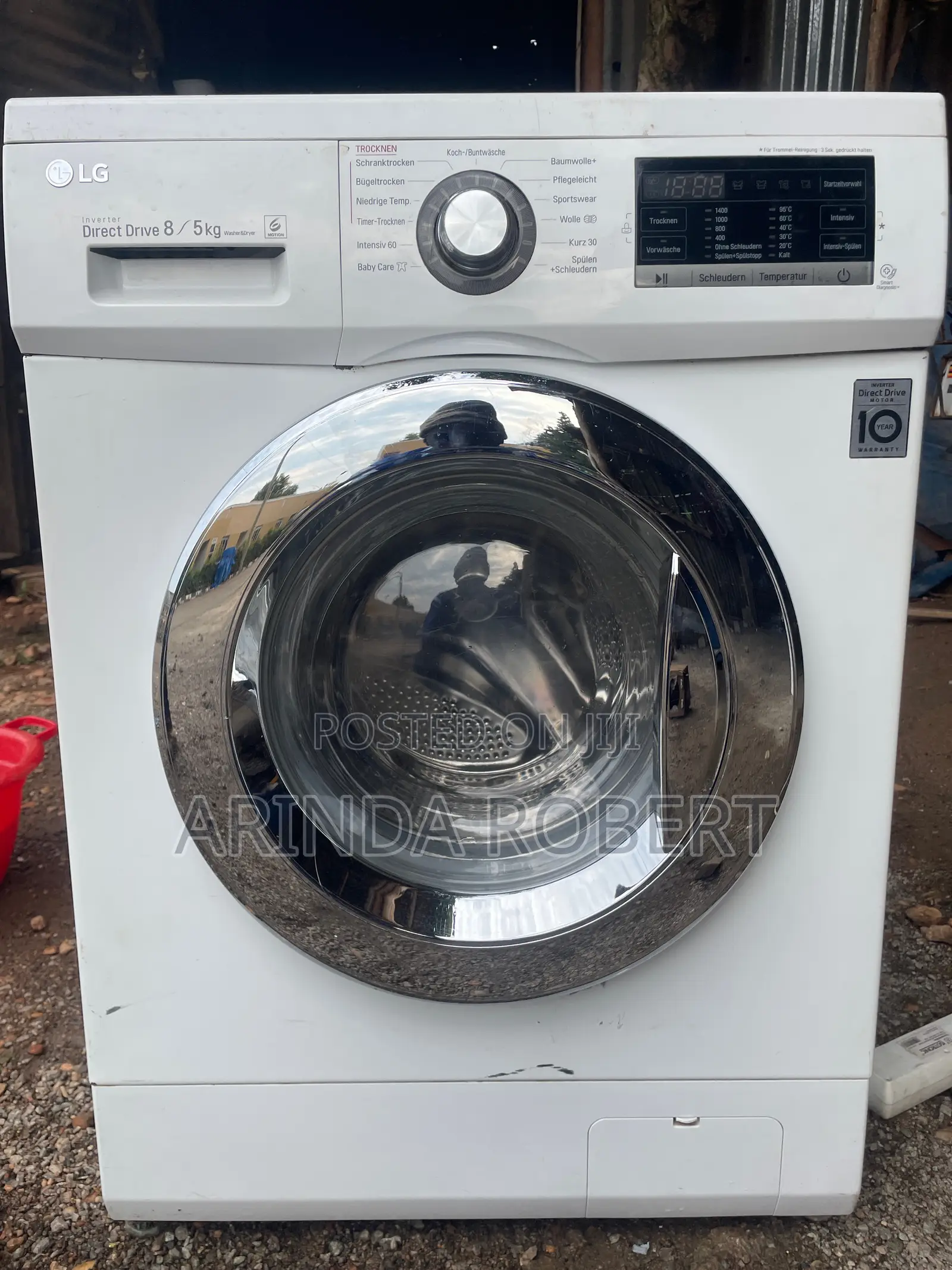 LG Washing Machine