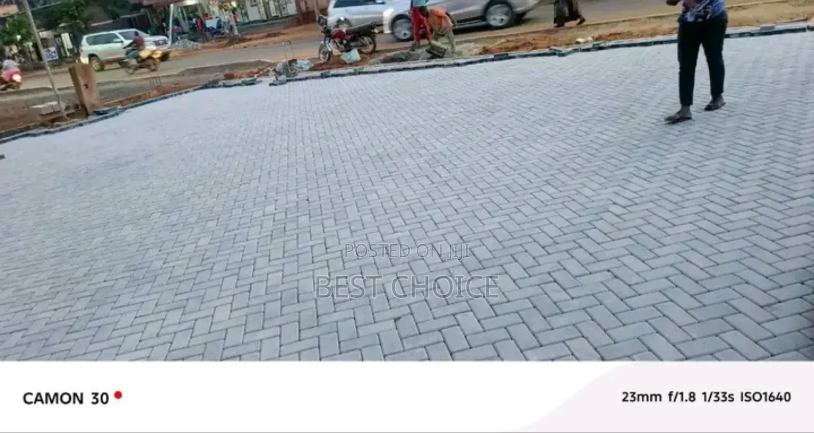 Expert Paver Installation, Dream Yards Delivered.