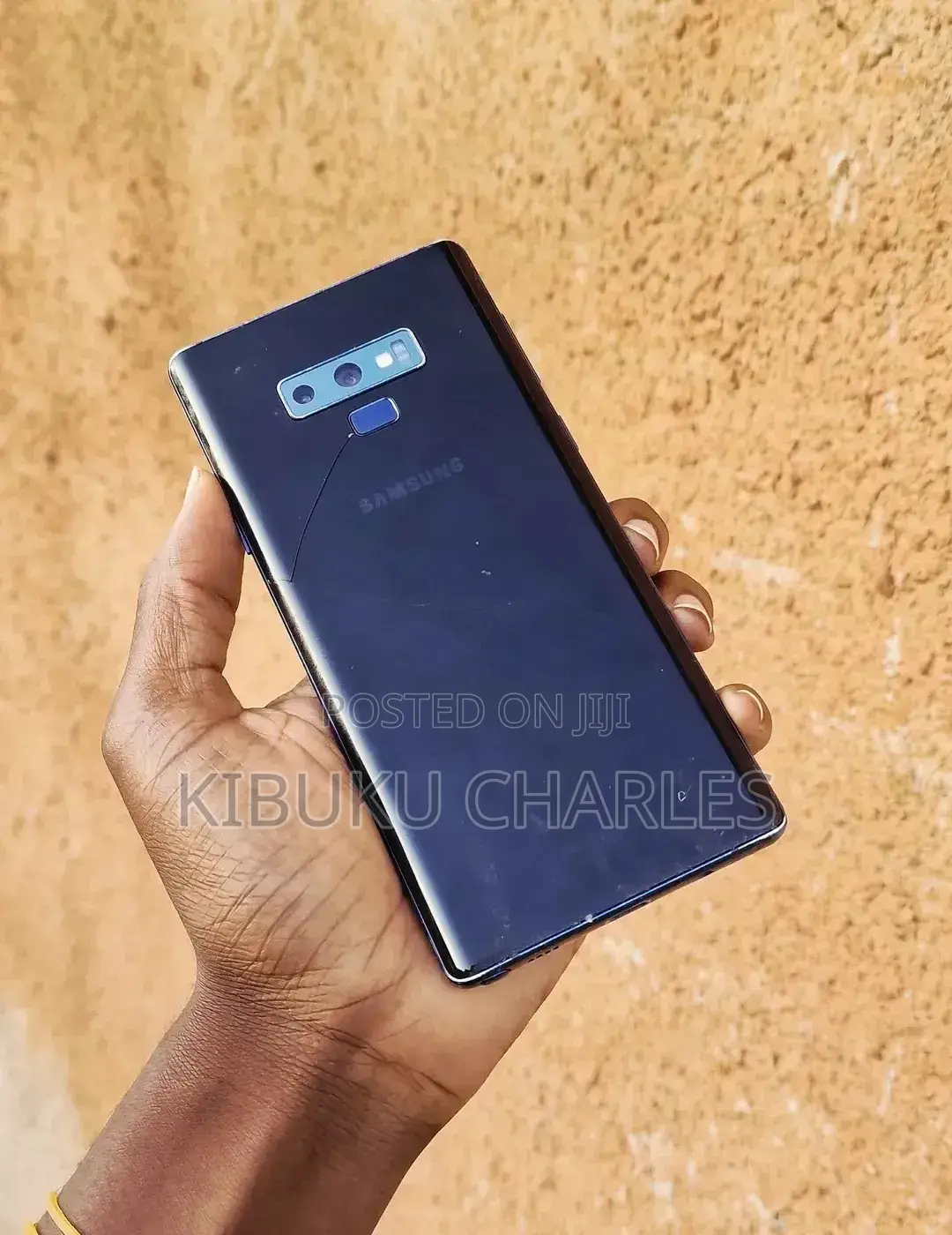 Samsung Galaxy Note 9 128 GB Black