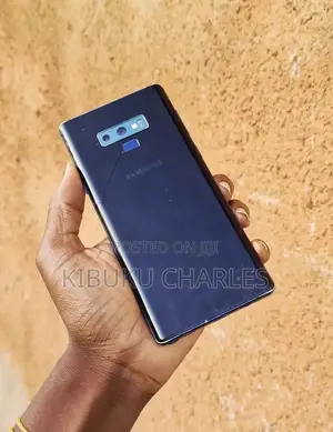 Samsung Galaxy Note 9 128 GB Black