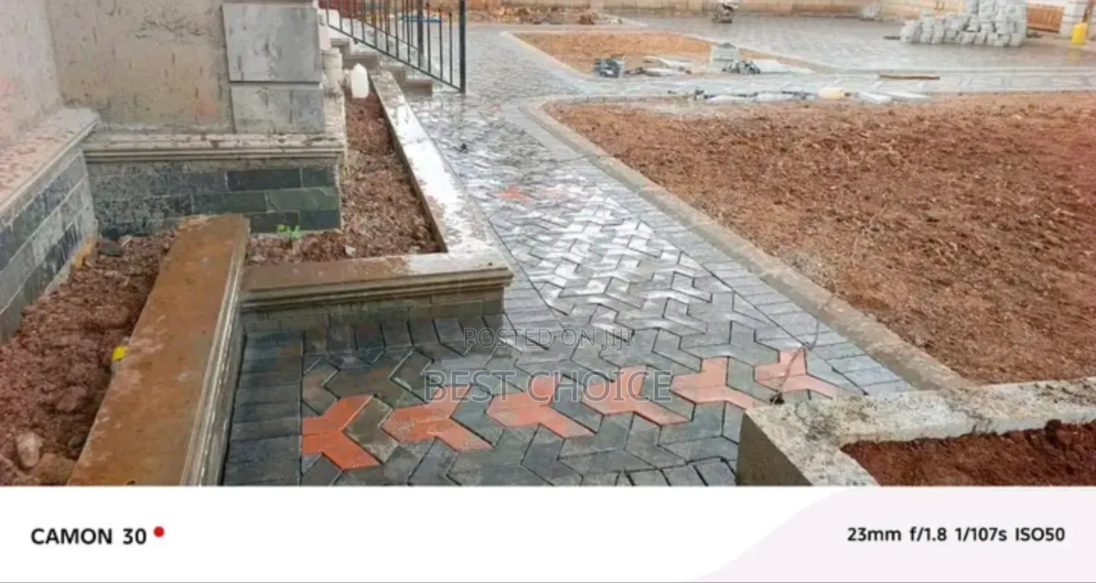 Expert Paver Installation, Dream Yards Delivered.