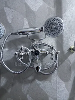 Shower Mixers (Full Sets )Noble and Star Good Quality All Types